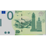 0 Euro biljet Kap Arkona Rügen